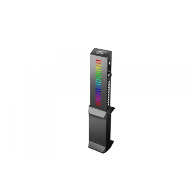 Soporte VGA DeepCool GH-01 A-RGB Negro - Soporte VGA