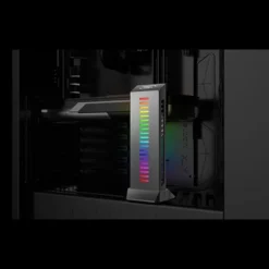 Soporte VGA DeepCool GH-01 A-RGB Negro - Soporte VGA