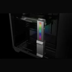 Soporte VGA DeepCool GH-01 A-RGB Negro - Soporte VGA