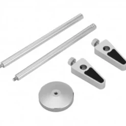 Soporte VGA Jonsbo VC-1 Plata - Soporte VGA