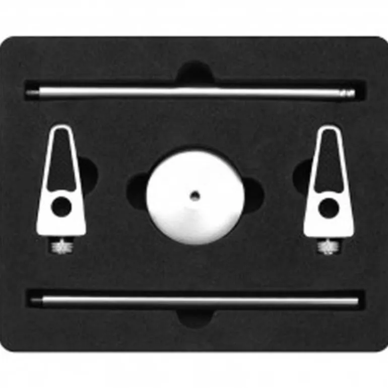 Soporte VGA Jonsbo VC-1 Plata - Soporte VGA