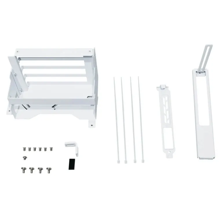 Soporte VGA Lian Li O11DEXL-1X Blanco