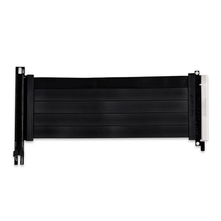 Soporte VGA Lian Li O11D-MINI PCIe 4.0 Vertical Blanco - Soporte VGA