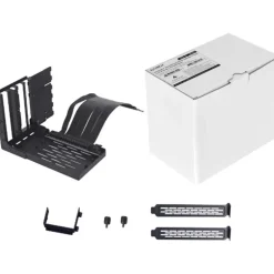 Soporte VGA  Lian Li Vertical V2X Negro