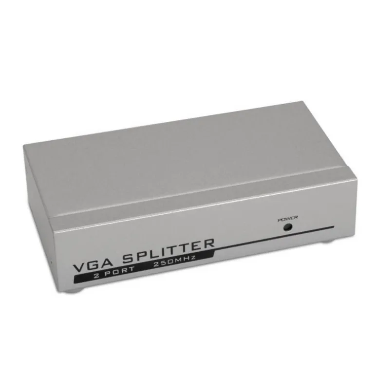 Splitter Aisens A116-0084 1 VGA 2 Puertos