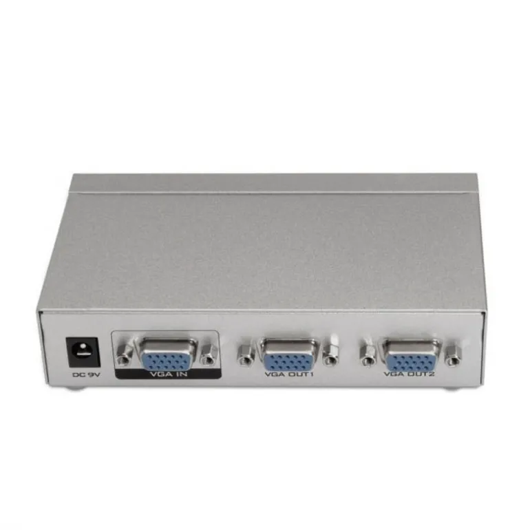Splitter Aisens A116-0084 1 VGA 2 Puertos