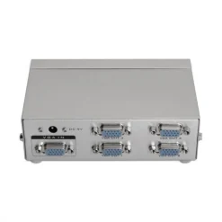 Splitter  Aisens A116-0085  VGA 4 Puertos