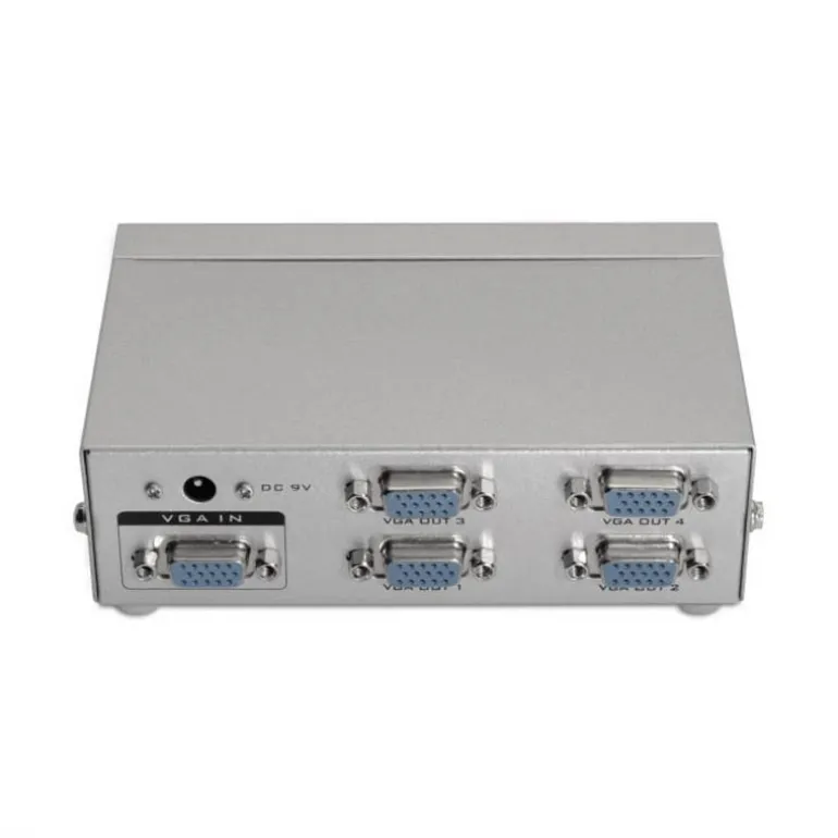Splitter Aisens A116-0085 VGA 4 Puertos