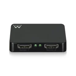 Splitter Ewent EW3720 HDMI 4K 2 En 1