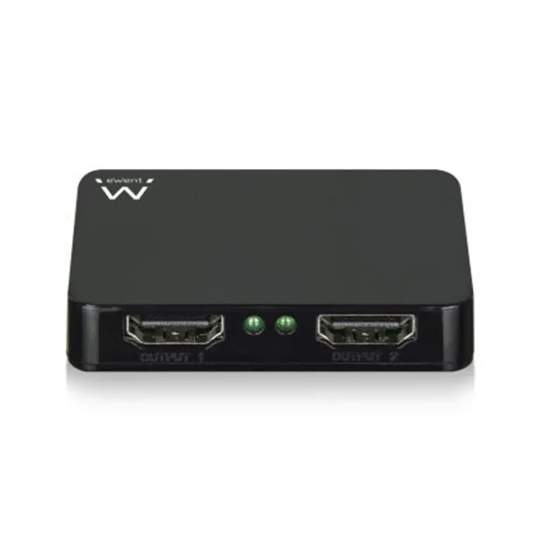 Splitter Ewent EW3720 HDMI 4K 2 En 1