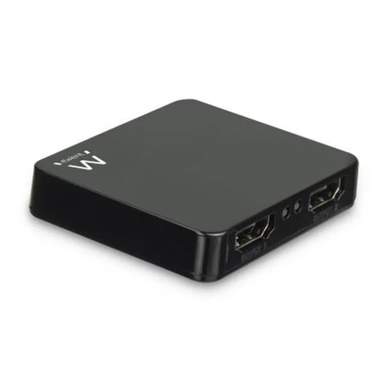 Splitter Ewent EW3720 HDMI 4K 2 En 1
