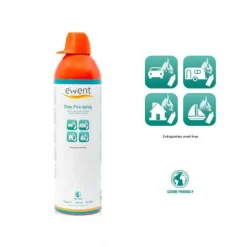 Spray Aire Comprimido Ewent EW5621 Extintor Vehiculos