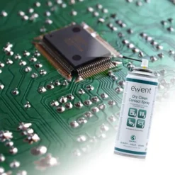 Spray Ewent EW5614 Pulverizador Seco 200ml