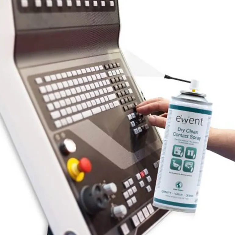 Spray Ewent EW5614 Pulverizador Seco 200ml