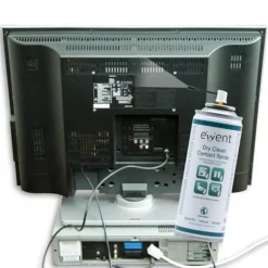 Spray Ewent EW5614 Pulverizador Seco 200ml