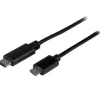 StarTech Adaptador de 1m USB-C a Micro B - USB 2.0 Type-C - Cable