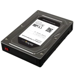 StarTech Adaptador Disco Duro o SSD de 2,5" / Bahía de 3,5" - Adaptador Disco Duro