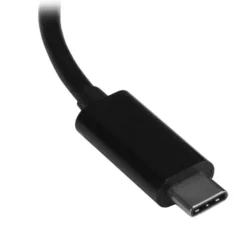 StarTech Adaptador Gráfico Externo USB-C a DisplayPort 4K 60Hz - Conversor Vídeo