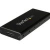 Startech Adaptador M.2 NGFF a USB 3.1 - Caja Externa USB