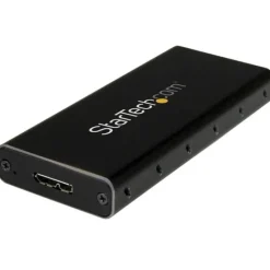 Startech Adaptador M.2 NGFF a USB 3.1 - Caja Externa USB