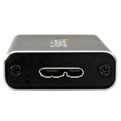 Startech Adaptador M.2 NGFF a USB 3.1 - Caja Externa USB