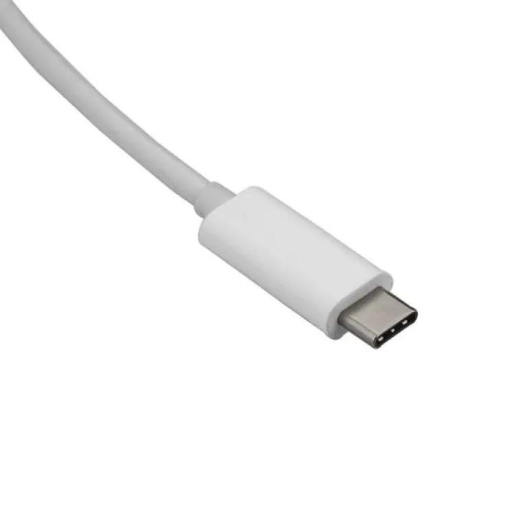 Startech Adaptador USB-C a HDMI 4K 60Hz 3m Negro - Cable USB