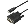 Startech Adaptador USB-C a DVI - Cable USB