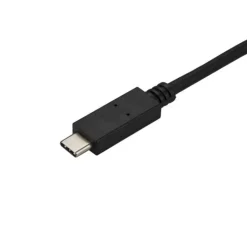 Startech Adaptador USB-C a DisplayPort 4K 60Hz 3m Negro - Cable USB