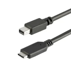 Startech Adaptador USB-C a Mini DisplayPort 4K 60Hz 1m - Cable