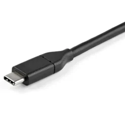 StarTech Adaptador Vídeo Bidireccional USB-C a DisplayPort 1.2 4K 60Hz 1m - Cable