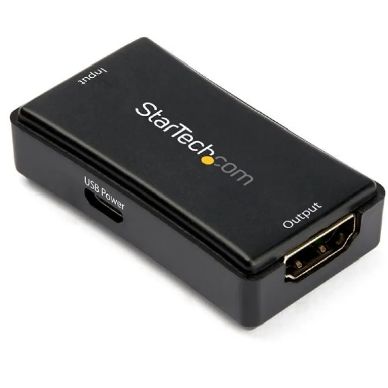 Startech Amplificador HDMI 4K de 60Hz - Extensor