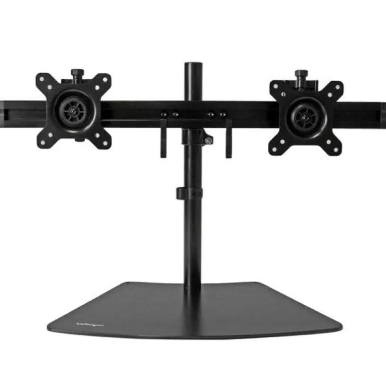 Startech Armbarduov Horizontal 2 Monitores 24" - Soporte Monitor
