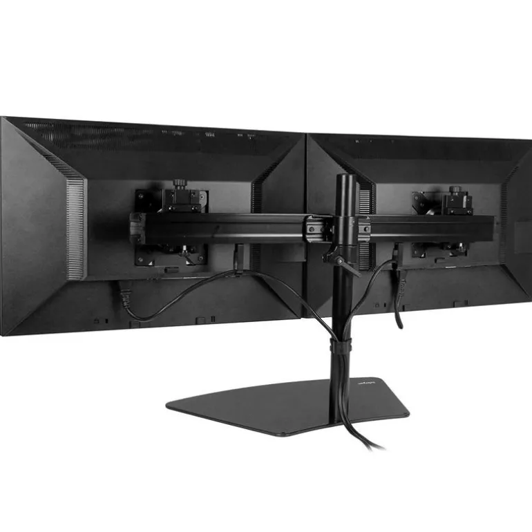 Startech Armbarduov Horizontal 2 Monitores 24" - Soporte Monitor
