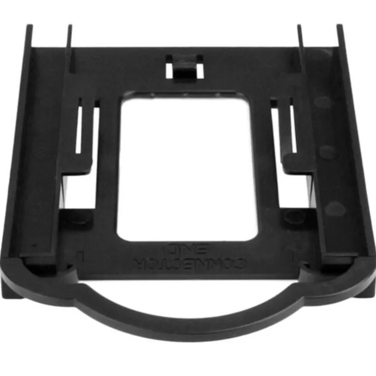 StarTech Bracket Montaje DD/SSD 2.5 Para Bahía de 3.5" - Adaptador Bahía