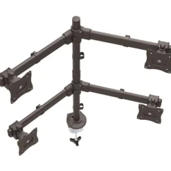 Startech Brazo Escritorio Articulado Soporte 4 Monitores - Soporte