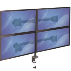 Startech Brazo Escritorio Articulado Soporte 4 Monitores - Soporte