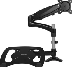 Startech Brazo Monitor / Base Portátil - Accesorio