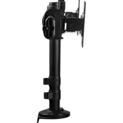StarTech Brazo Para Escritorio de Dos Monitores / Soporte de Mordaza/Ojal - Soporte Monitor