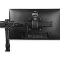 StarTech Brazo Para Escritorio de Dos Monitores / Soporte de Mordaza/Ojal - Soporte Monitor