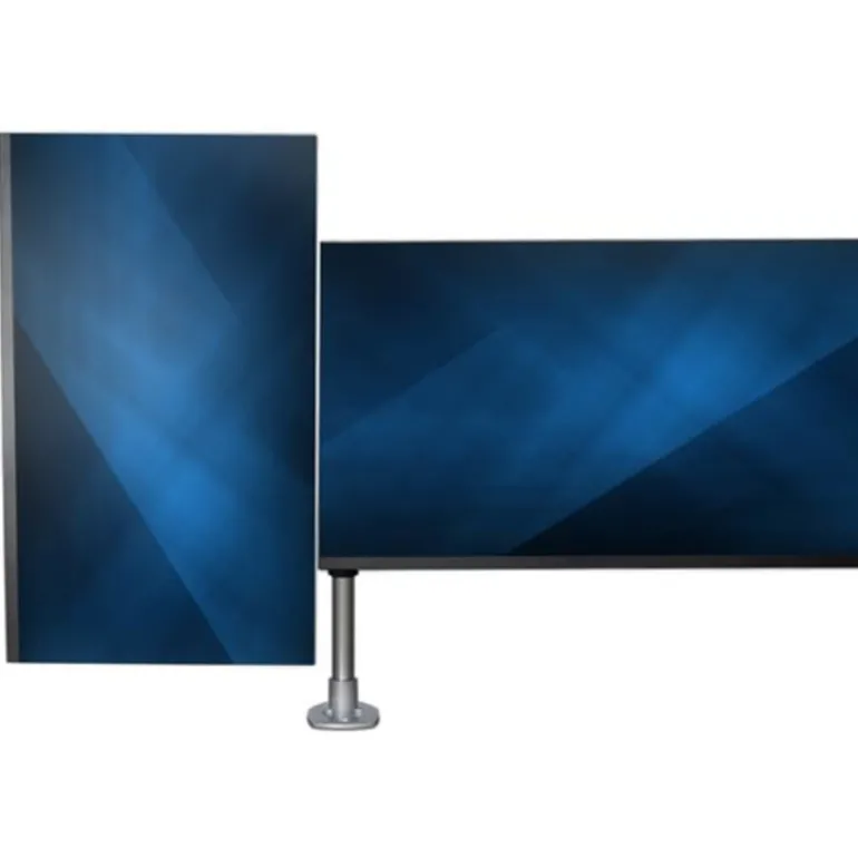 StarTech Brazo Soporte de Escritorio Articulado VESA Para 2 Monitores de Kasta 27" - Soporte Monitor