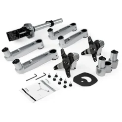 StarTech Brazo Soporte de Escritorio Articulado VESA Para 2 Monitores de Kasta 27