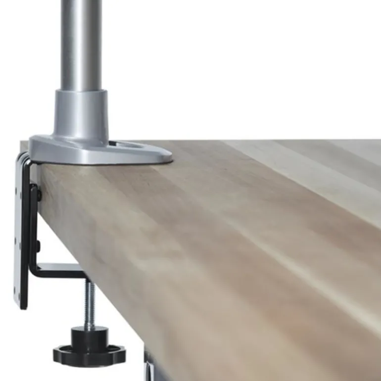 StarTech Brazo Soporte de Escritorio Articulado VESA Para 2 Monitores de Kasta 27" - Soporte Monitor