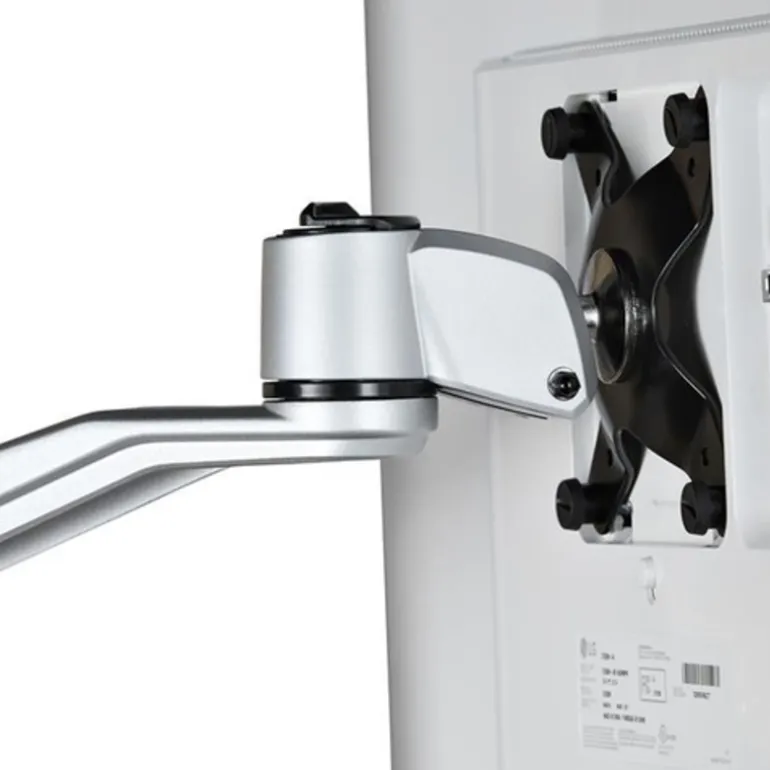 StarTech Brazo Soporte de Escritorio Articulado VESA Para 2 Monitores de Kasta 27" - Soporte Monitor