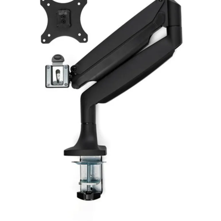 StarTech Brazo Soporte Monitor Escritorio / Servicio Pesado / Negro / 32" VESA - Soporte Monitor