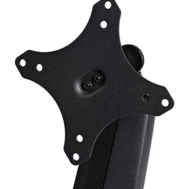 StarTech Brazo Soporte Monitor Escritorio / Servicio Pesado / Negro / 32" VESA - Soporte Monitor