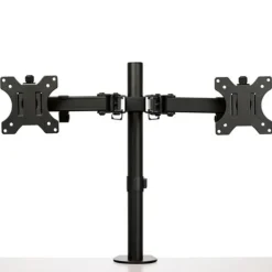 StarTech Brazo Soporte Para Dos Monitores Articulado Para Pantallas VESA 32" - Soporte Monitor