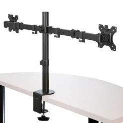 StarTech Brazo Soporte Para Dos Monitores Articulado Para Pantallas VESA 32