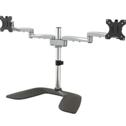 StarTech Brazo Soporte VESA Articulado Para 2 Monitores de Hasta 32" - Soporte Monitor
