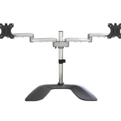 StarTech Brazo Soporte VESA Articulado Para 2 Monitores de Hasta 32" - Soporte Monitor
