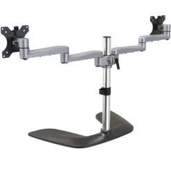 StarTech Brazo Soporte VESA Articulado Para 2 Monitores de Hasta 32